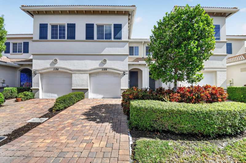 3 bedroom Townhouse at 1186 Paisley Court, Waterville, Lake Worth Beach — photo 1
