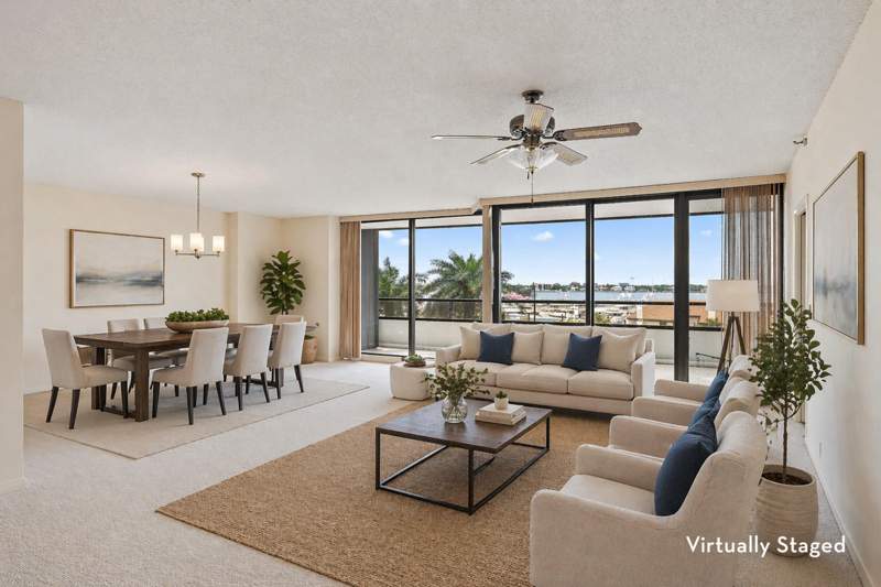 2 bedroom Condominium at 100 Lakeshore Drive #354, Old Port Cove - Lake Pointe Tower, North Palm Beach — photo 3