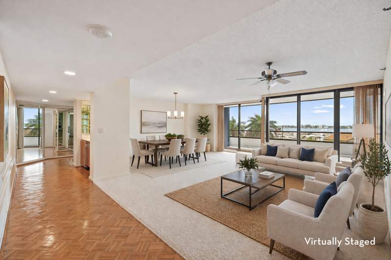 2 bedroom Condominium at 100 Lakeshore Drive #354, Old Port Cove - Lake Pointe Tower, North Palm Beach — photo 5