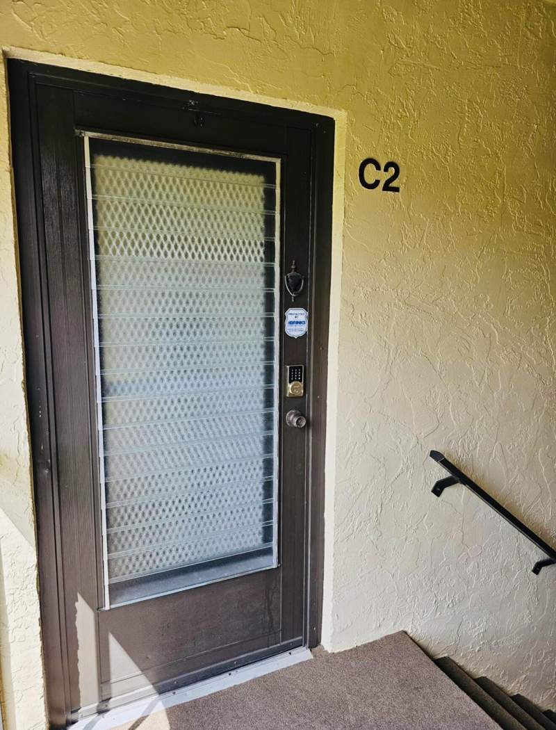 2 bedroom Condominium at 443 Pine Glen Lane #C-2, Pine Ridge South IV Condo, Greenacres — photo 2