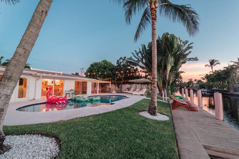 4 bedroom Single Family Residence at 3057 NE 16th Avenue, Coral Brook, Oakland Park — photo 2