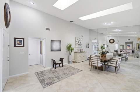 5743 Lakeview Mews Drive, Boynton Beach FL - photo 8 of 51