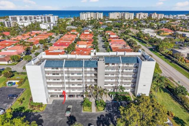 Jupiter Ocean And Racquet Club