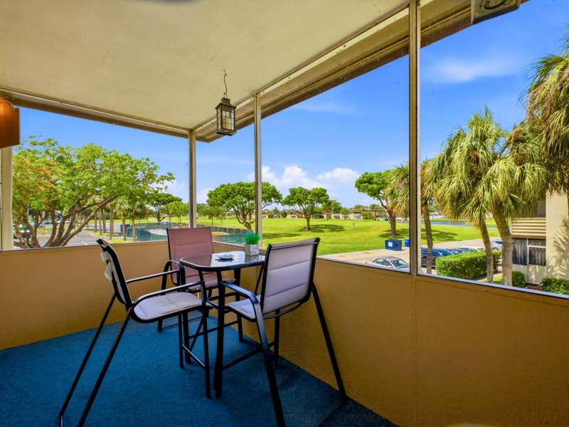 2 bedroom Condominium at 755 Normandy P, Kings Point Normandy Condos, Delray Beach — photo 1