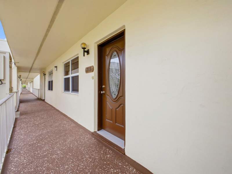 2 bedroom Condominium at 755 Normandy P, Kings Point Normandy Condos, Delray Beach — photo 5