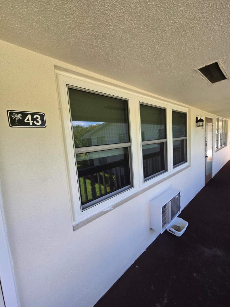 1 bedroom Condominium at 43 Markham B #43, Markham B Condo, Deerfield Beach — photo 2