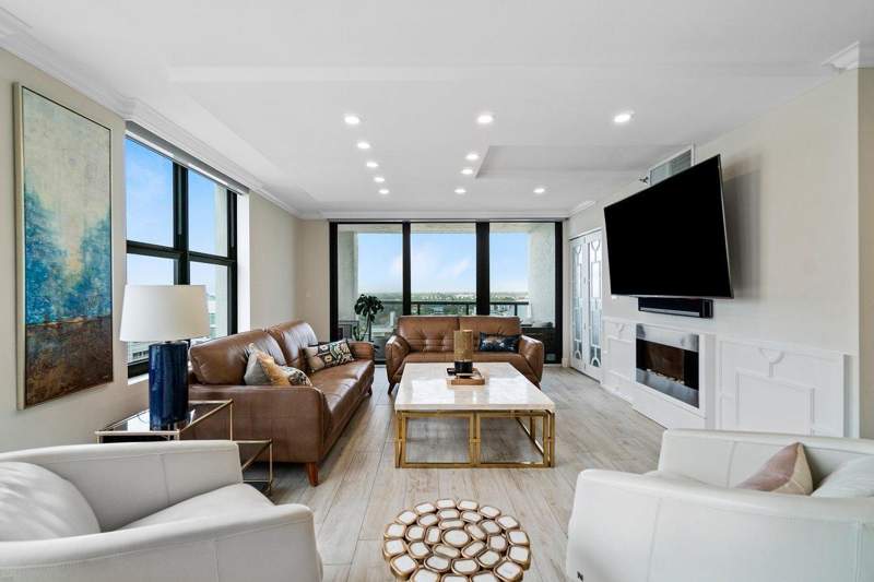 3 bedroom Condominium at 3115 S Ocean Boulevard #1001, Ocean Terrace North Condo, Highland Beach — photo 5