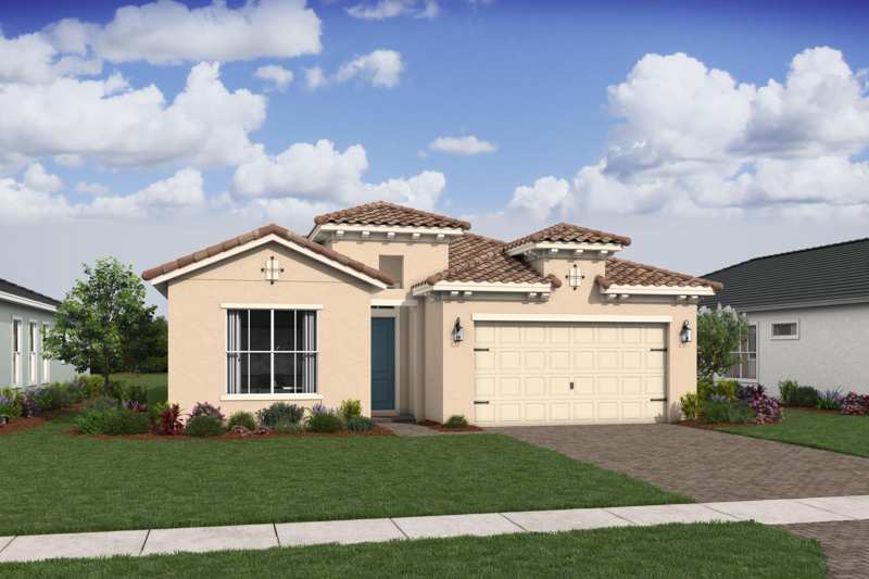 4 bedroom Single Family Residence at 6798 SE Lost Pine Drive, Salerno Reserve At Showcase Pud, Stuart — photo 1