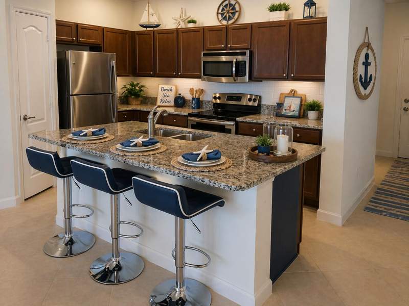 3 bedroom Townhouse at 9503 SW Merlin Court, River Marina, Stuart — photo 3