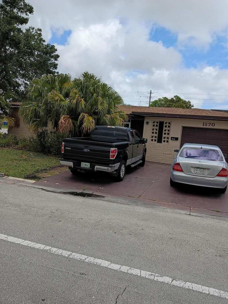 3 bedroom Single Family Residence at 1270 NW 66th Terrace, Paradise Gardens, Margate — photo 1