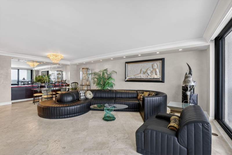 2 bedroom Condominium at 1400 S Ocean Boulevard #1003, Addison, Boca Raton — photo 3