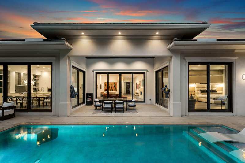 4 bedroom Single Family Residence at 2351 Cherry Palm Road, Royal Palm Yacht & Country Club, Boca Raton — photo 1