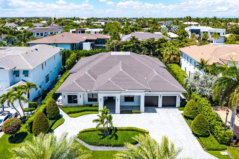 4 bedroom Single Family Residence at 2351 Cherry Palm Road, Royal Palm Yacht & Country Club, Boca Raton — photo 5