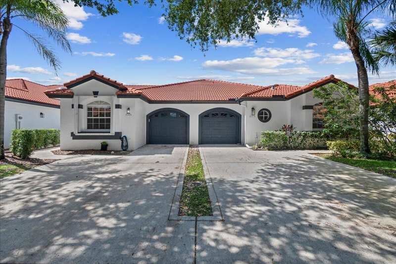 3 bedroom Villa at 8304 Vía Di Veneto, Villa San Remo, Boca Raton — photo 1