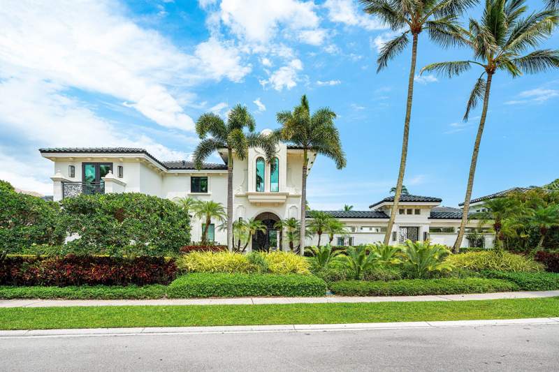 7 bedroom Single Family Residence at 3633 Carlton Place, Woodfield Country Club - Carlton Estates, Boca Raton — photo 2