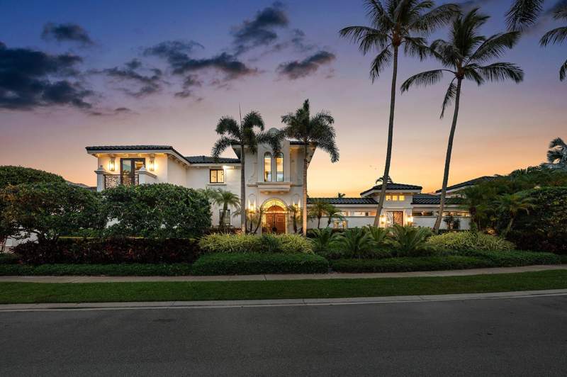 7 bedroom Single Family Residence at 3633 Carlton Place, Woodfield Country Club - Carlton Estates, Boca Raton — photo 4