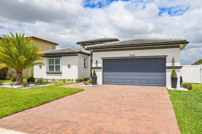 3 bedroom Single Family Residence at 7472 NW Greenspring Street, Copper Creek Plat No 2, Port St. Lucie — photo 3