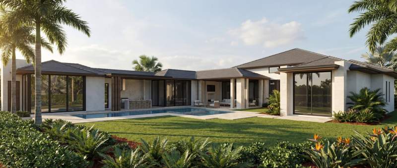 6 bedroom Single Family Residence at 2927 Rhone Drive, Frenchmans Creek, Palm Beach Gardens — photo 3