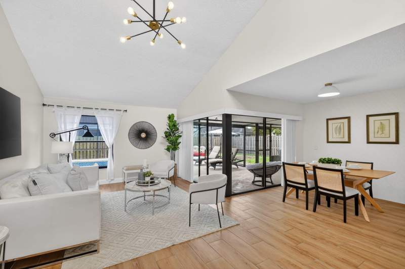 3 bedroom Single Family Residence at 12260 Old Country Road, Pinewood East 2 Of Wellington, Wellington — photo 4