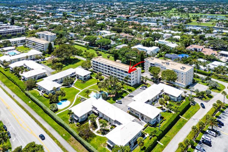 2 bedroom Condominium at 1299 S Ocean Boulevard #R12, Atlantic Cloisters Condo, Boca Raton — photo 3