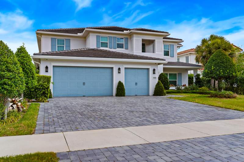 5 bedroom Single Family Residence at 2465 NE Evinrude Circle, Langford Landing, Jensen Beach — photo 2