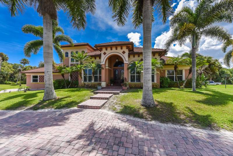 3 bedroom Single Family Residence at 3646 S Jenkins Road, Metes And Bounds, Fort Pierce — photo 3