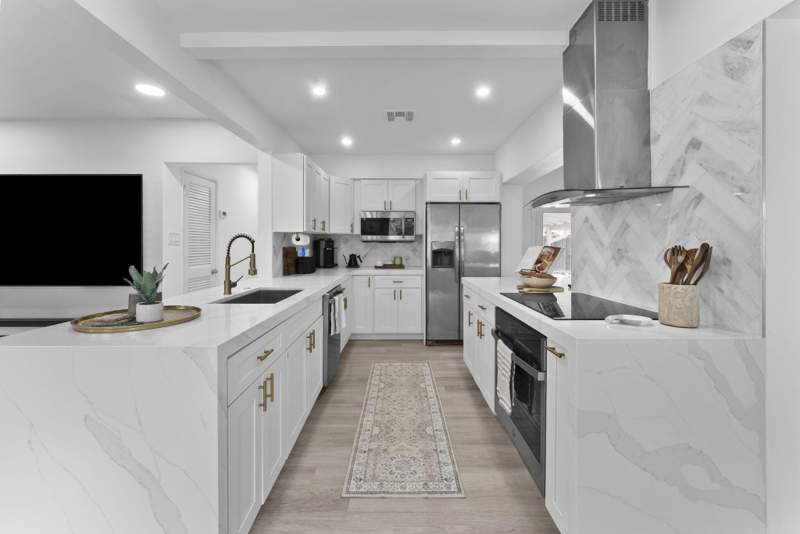 4 bedroom Single Family Residence at 606 SW 19th Street, Pinehurst Rev Pl Of Portions, Fort Lauderdale — photo 3