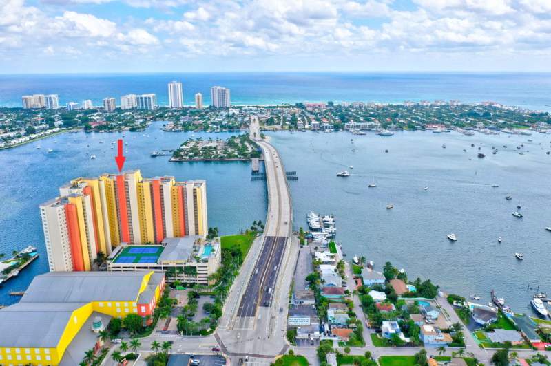 3 bedroom Condominium at 2640 Lake Shore Drive #2608, Marina Grande Riviera Beach Condo, Riviera Beach — photo 4