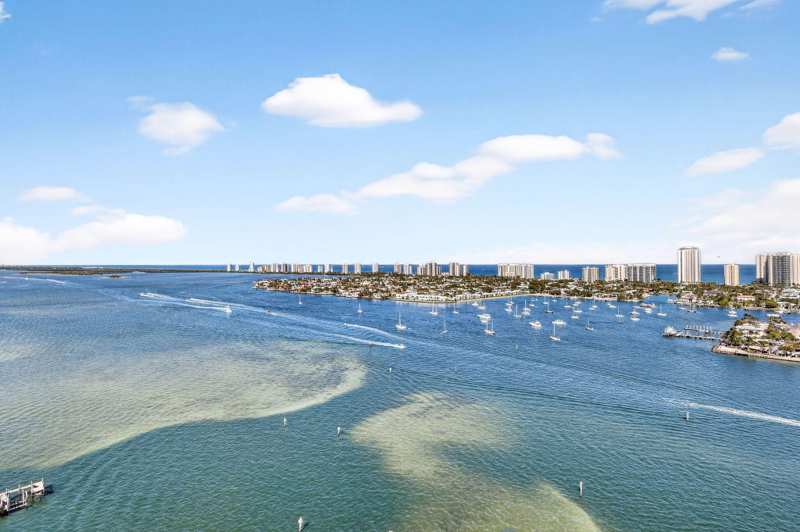 3 bedroom Condominium at 2640 Lake Shore Drive #2608, Marina Grande Riviera Beach Condo, Riviera Beach — photo 1