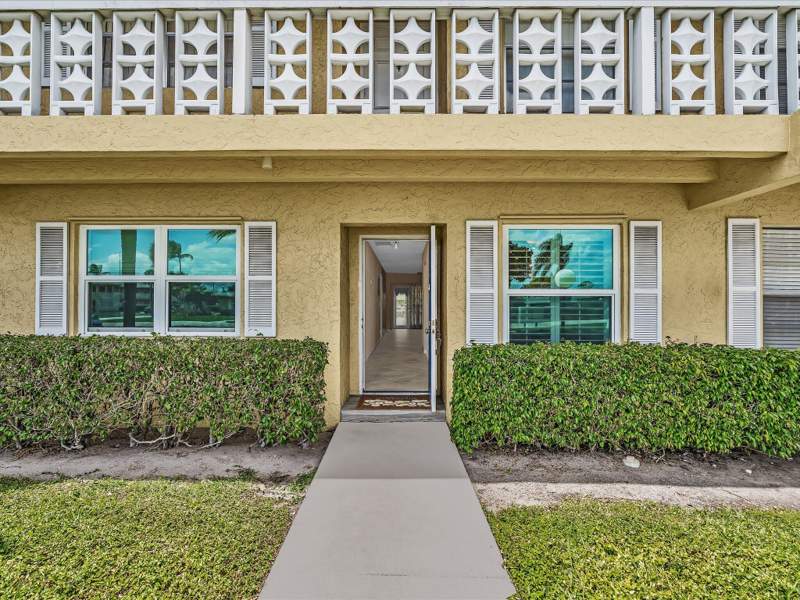 2 bedroom Condominium at 1151 Calamondin Terrace #103, Pines Of Delray Condo, Delray Beach — photo 5