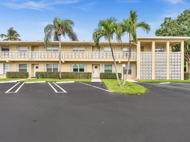 2 bedroom Condominium at 1151 Calamondin Terrace #103, Pines Of Delray Condo, Delray Beach — photo 4