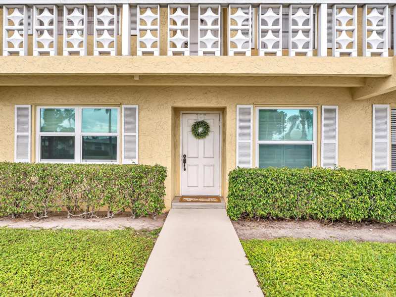 2 bedroom Condominium at 1151 Calamondin Terrace #103, Pines Of Delray Condo, Delray Beach — photo 1