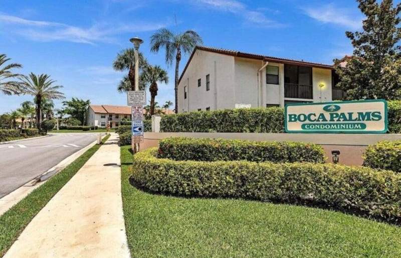 2 bedroom Condominium at 22088 Palms Way #204, Boca Palms Condo I Thru IV, Boca Raton — photo 2