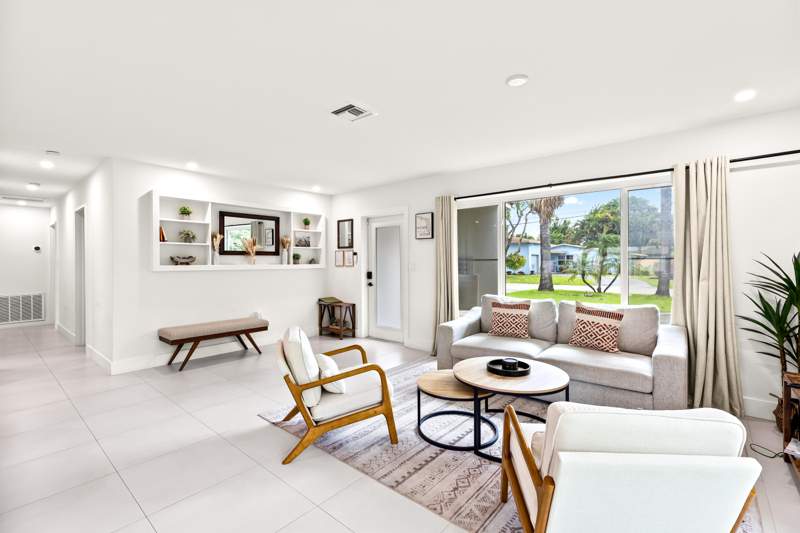 3 bedroom Single Family Residence at 2417 NE 19th Avenue, Middle River Manor, Wilton Manors — photo 4