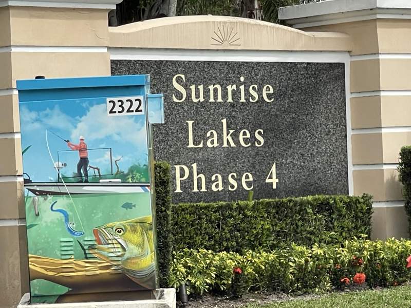 2 bedroom Condominium at 10442 Sunrise Lakes Boulevard #104, Sunrise Lakes 219 Condo Unit 104, Sunrise — photo 2
