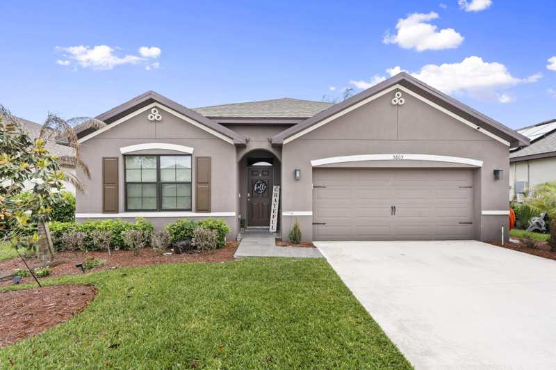 4 bedroom Single Family Residence at 5605 Amusement Avenue, Celebration Pointe, Fort Pierce — photo 1