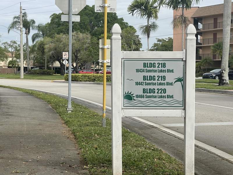 2 bedroom Condominium at 10442 Sunrise Lakes Boulevard #104, Sunrise Lakes 219 Condo Unit 104, Sunrise — photo 3