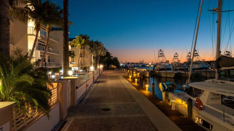 2 bedroom Condominium at 184 Lake Drive #3101, Havn Residences and Yacht Club, Palm Beach Shores — photo 3