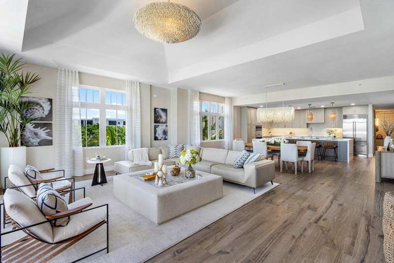 2 bedroom Condominium at 184 Lake Drive #3101, Havn Residences and Yacht Club, Palm Beach Shores — photo 1
