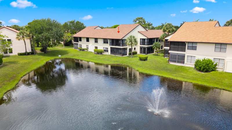 3 bedroom Condominium at 3327 Jog Park Drive #4022, Lucerne Park , Greenacres — photo 1