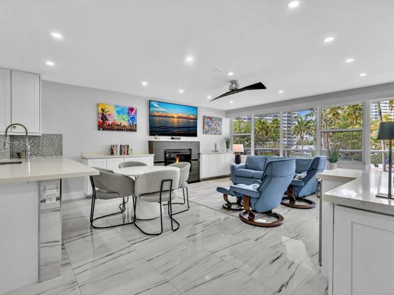 1 bedroom Stock Cooperative at 3300 NE 36th Street #217, Coral Ridge Towers East Co-Op — photo 1
