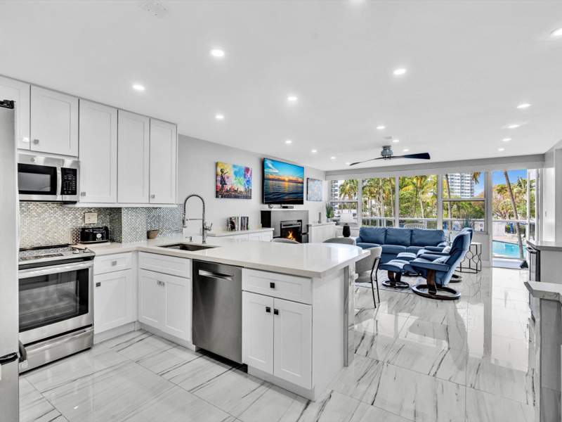 1 bedroom Stock Cooperative at 3300 NE 36th Street #217, Coral Ridge Towers East Co-Op — photo 3