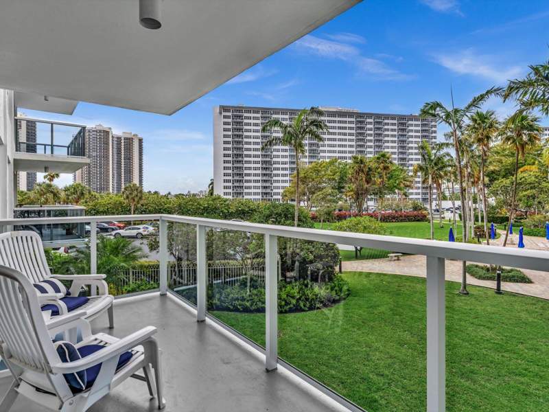 1 bedroom Stock Cooperative at 3300 NE 36th Street #217, Coral Ridge Towers East Co-Op — photo 5