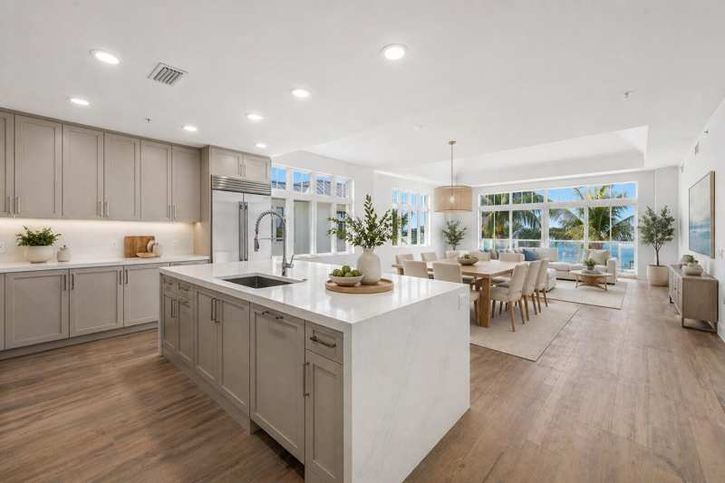 3 bedroom Condominium at 180 Lake Drive #2204, Palm Beach Shores, Palm Beach Shores — photo 1