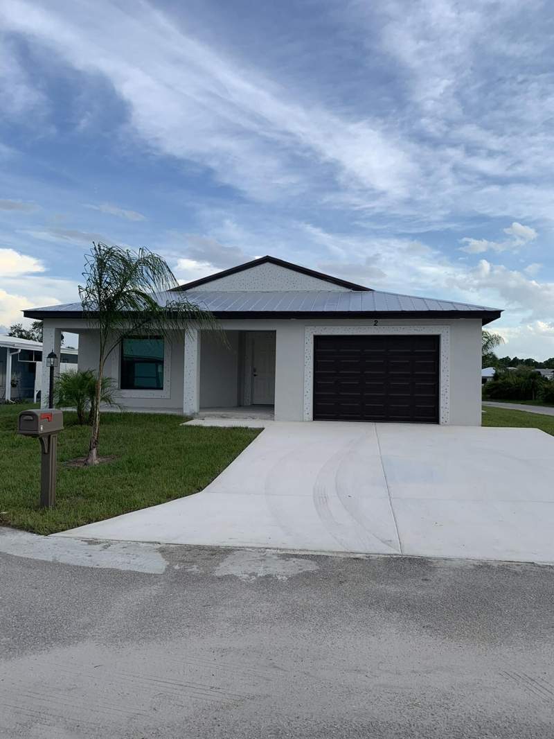 2 bedroom Single Family Residence at 43 La Villa Way, Spanish Lakes Country Club Village, Fort Pierce — photo 3