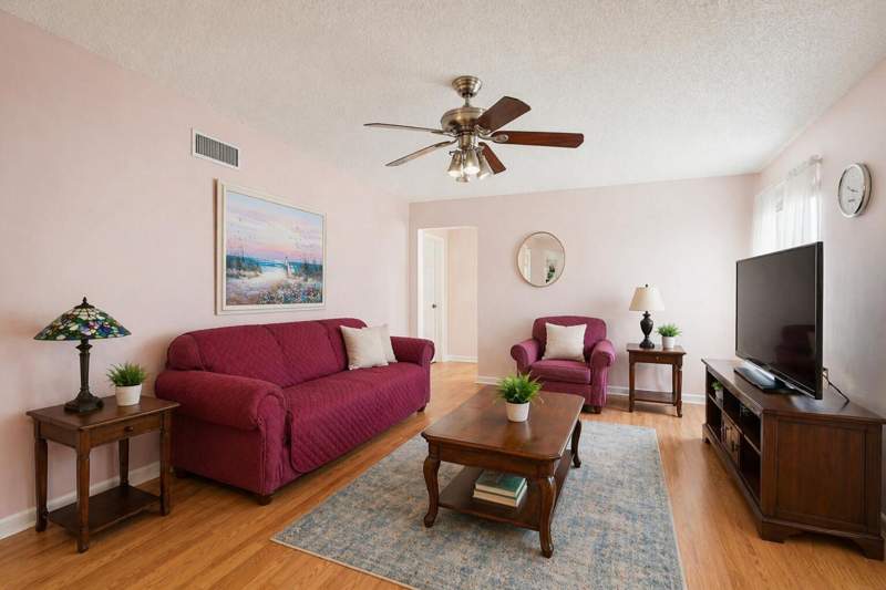 2 bedroom Condominium at 5760 Pine Wood Drive #D-1, Pine Ridge IV Condo, Greenacres — photo 4