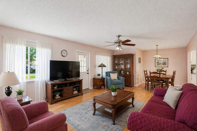 2 bedroom Condominium at 5760 Pine Wood Drive #D-1, Pine Ridge IV Condo, Greenacres — photo 3