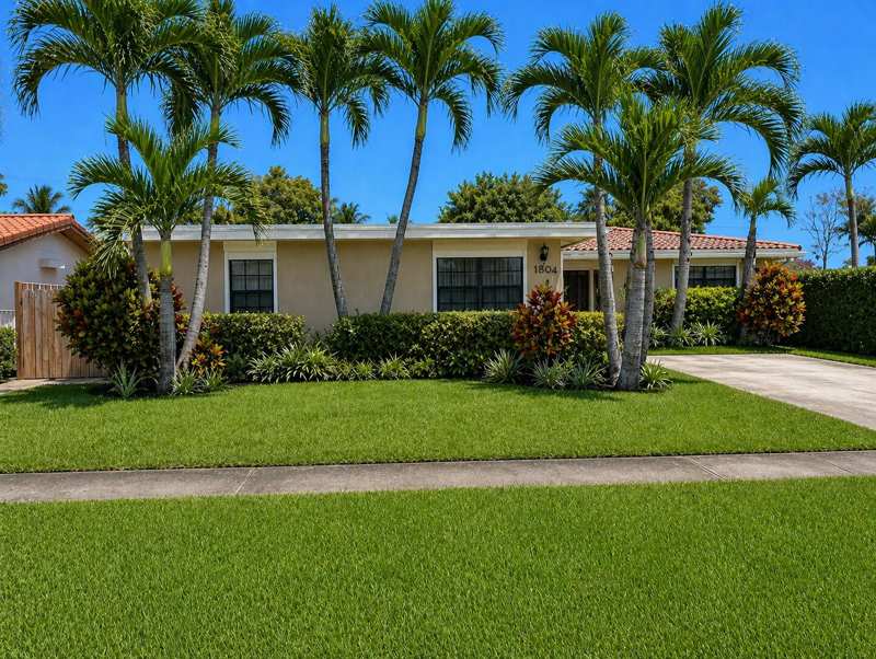 4 bedroom Single Family Residence at 5880 NE 22nd Avenue, Imperial Point 1 Sec, Fort Lauderdale — photo 1