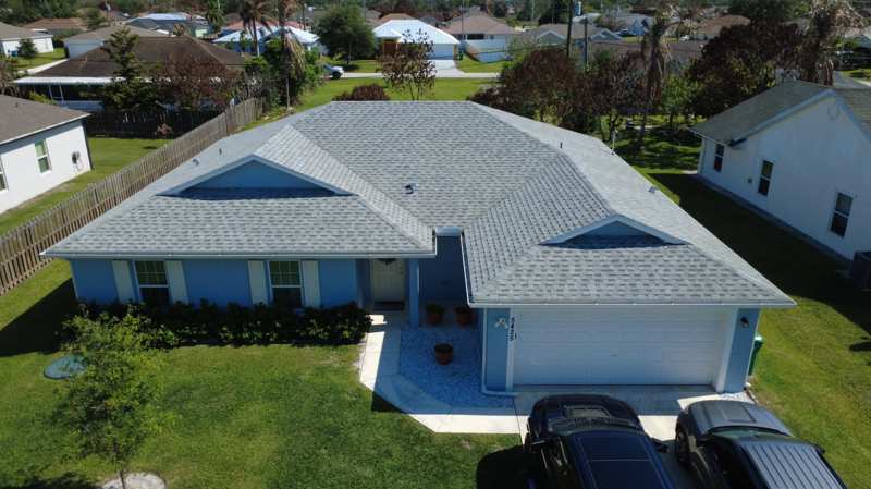 4 bedroom Single Family Residence at 5425 NW Edgewater Avenue, Port St Lucie Section 43, Port St. Lucie — photo 1