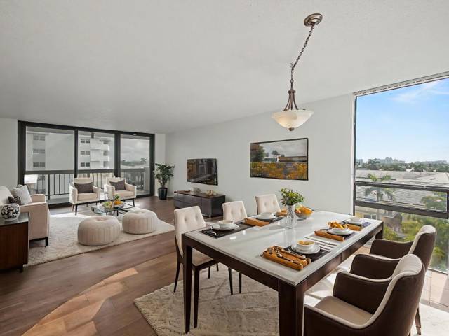 Coral Towers Condo
